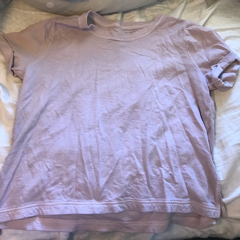 Athleta Short Sleeve